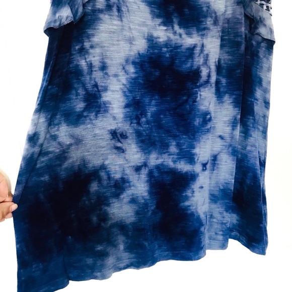 MAURICES tie-dye tank top - Picture 7 of 11